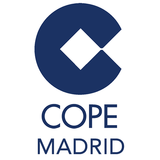 Cope Madrid FM station logo