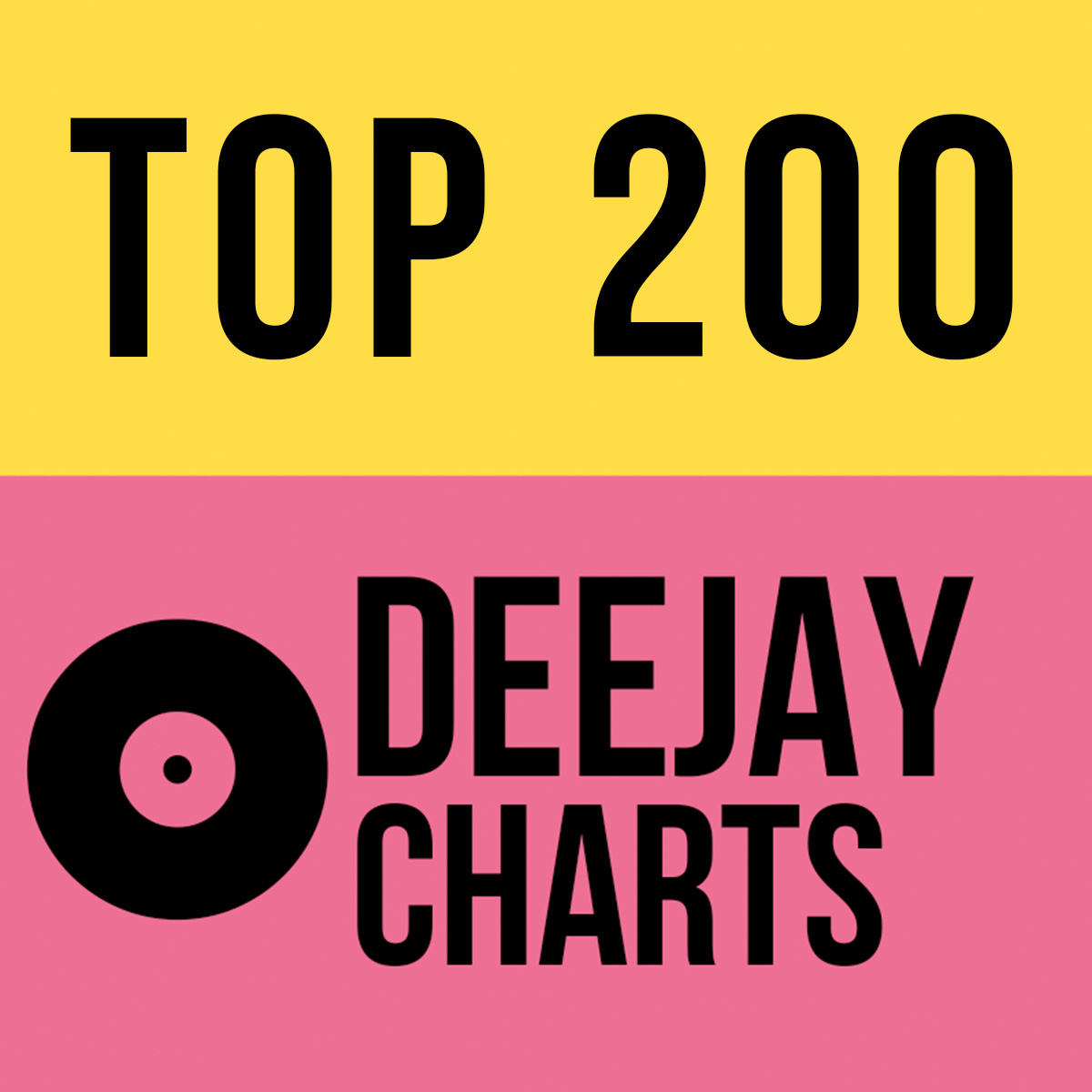 #TOP 200 DJ CHARTS - JUST MUSIC - DJ REMIX & CHARTS RADIO @ TikTok Charts, Electronic Music, EDM, House, Deep House, Dance Music, Techno & Hypertechno, Top40, Latin Charts, Reggaeton, Urban, HipHop, Club & Party Radio - & LIVE DJ SETS @ Festival Melodic House, Melodic Techno. Best 100 Lounge, Mixed Radio Station @ PartyHits / Schlager Remix Top 50 station logo