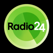 Radio 24, Il Sole 24 Ore, AAC 48k station logo