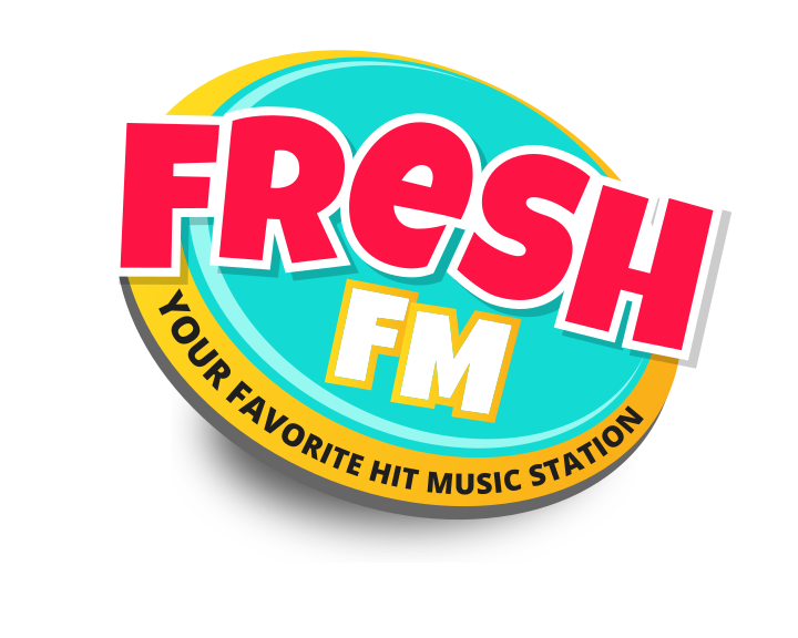 Fresh FM Philippines station logo