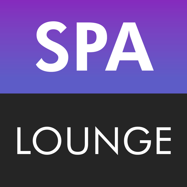 0R - SPA LOUNGE || Relax, Spa, Calm, Meditation, Nature, Ambient, Soft, Yoga, Peaceful, Instrumental, Chill, Wellness, Background, Gentle, Healing station logo