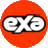 EXA FM: Muzikë pop në anglisht dhe spanjisht station logo