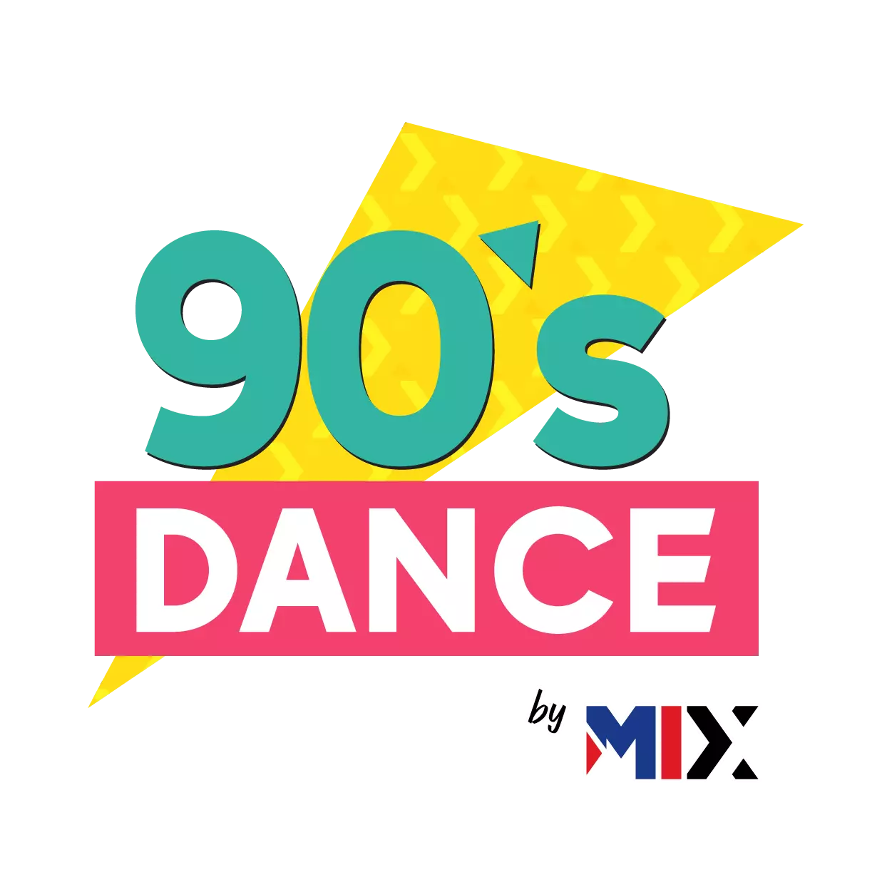 90s Dance by Mix (iHeart Radio) - Online - ACIR Online / iHeart Radio - Ciudad de México station logo