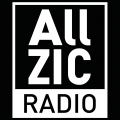 Allzic Radio 90s station logo