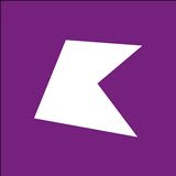 Kiss station logo