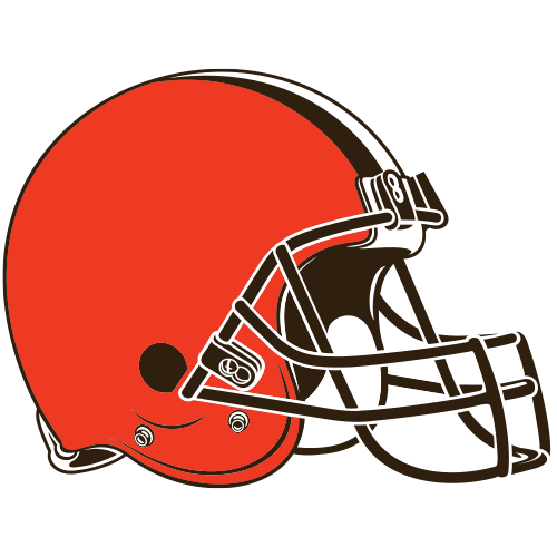 Cleveland Browns Radio Network station logo