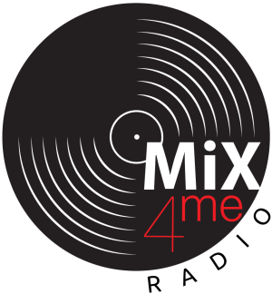 Mix4.me uplifitng trance web radio station logo