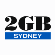 2GB 873 Sydney station logo