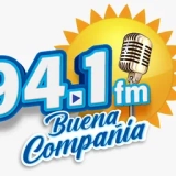 BUENA COMPAÑÍA 94.1 FM station logo