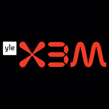 Yle X3M station logo