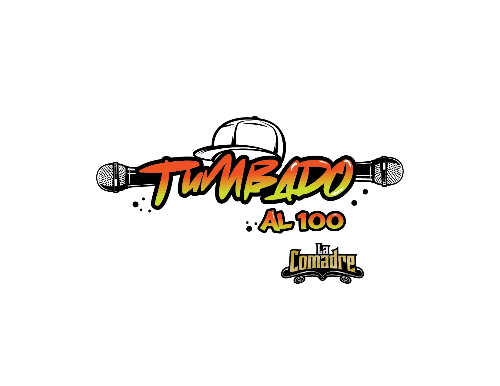 TUMBADO AL 100: Corridos y fusiones urbano-regional station logo