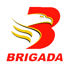 Brigada News FM Zamboanga station logo