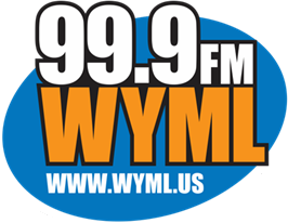 WYML 99.9 station logo