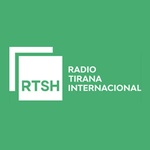 RTSH Radio Tirana International station logo