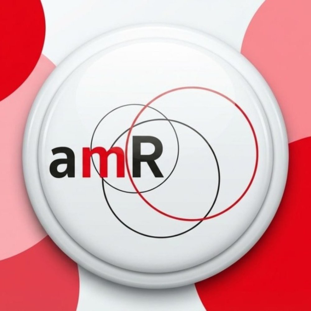 amR station logo