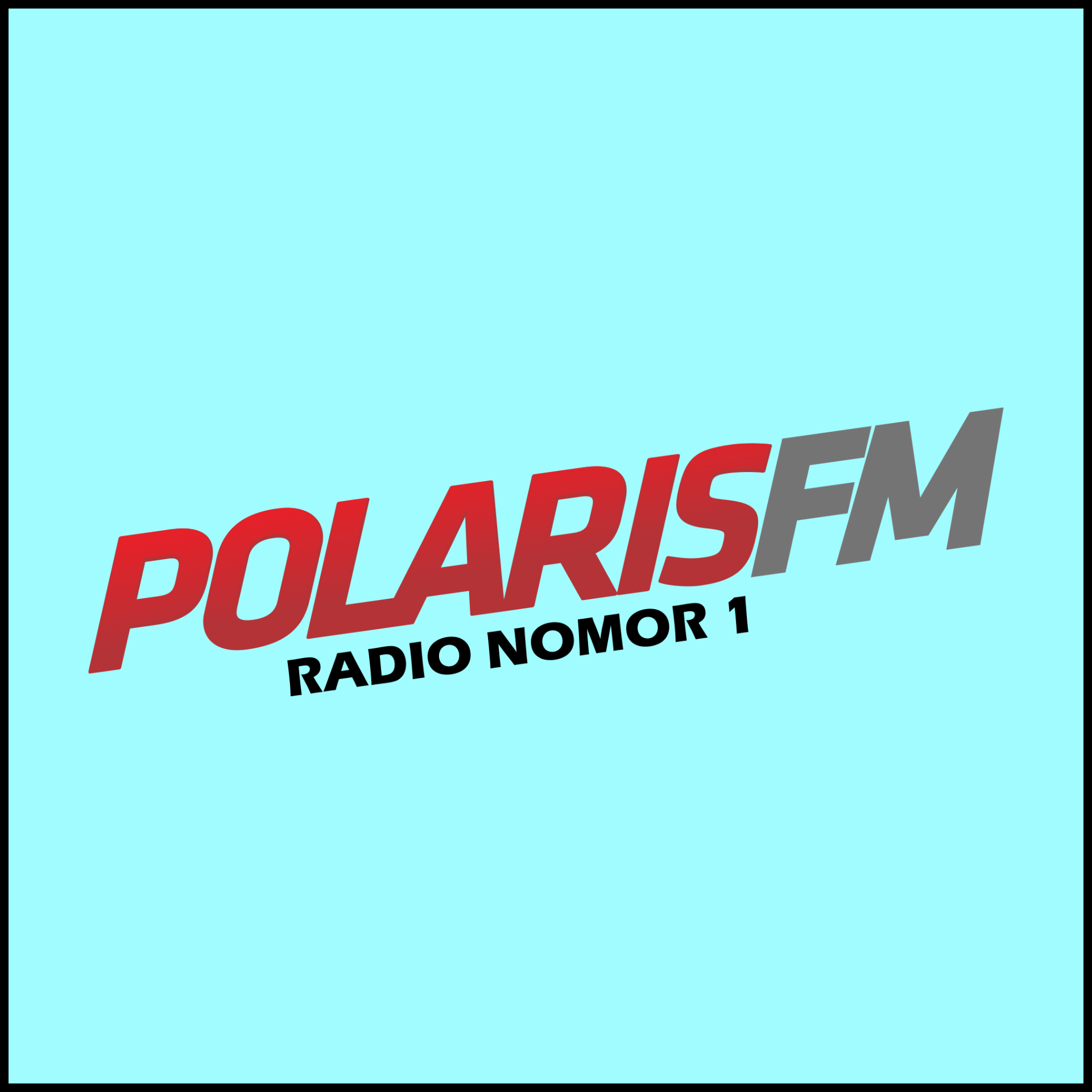 POLARIS FM station logo