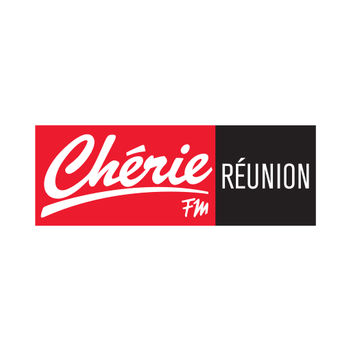 Chérie FM Réunion station logo