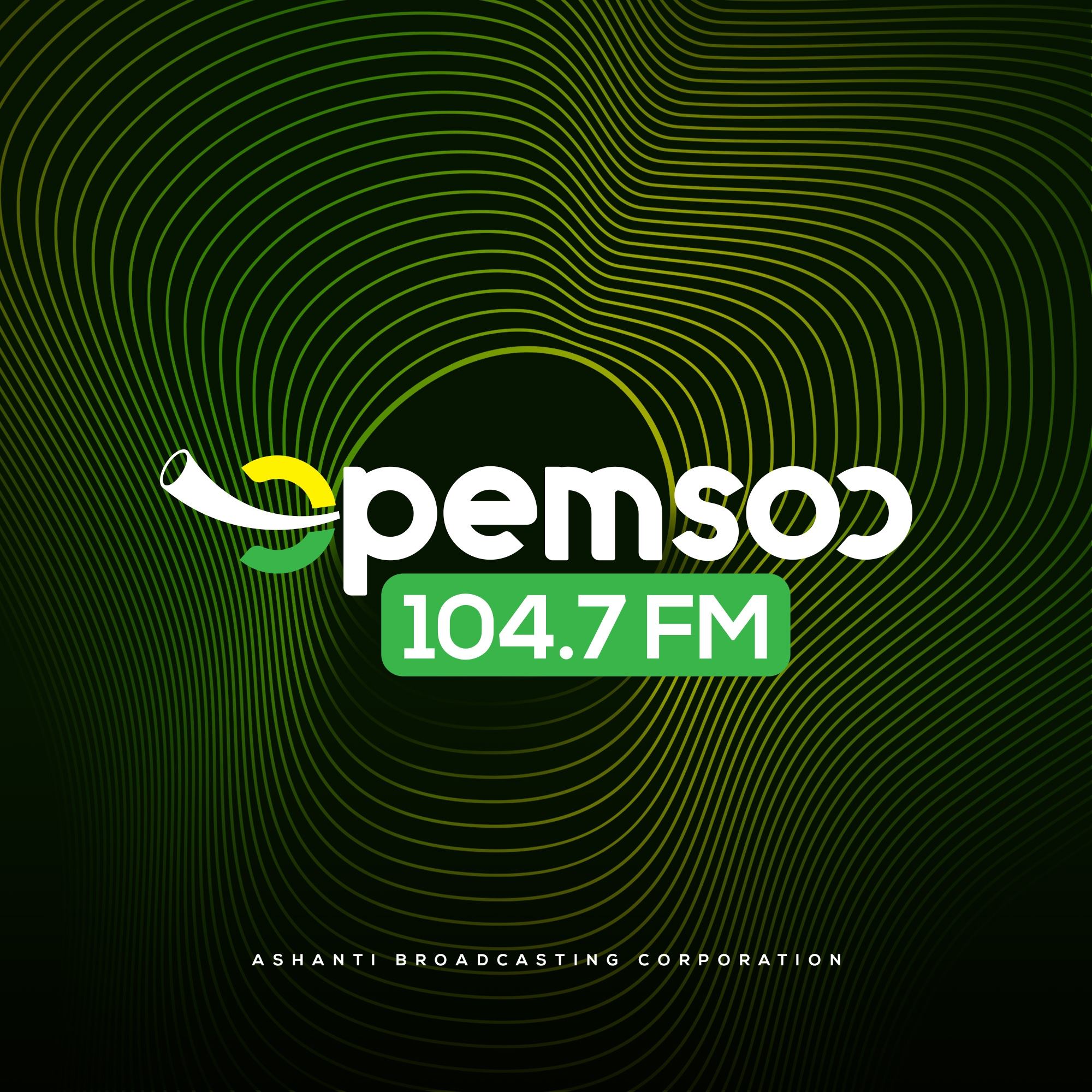 Opemsuo FM station logo