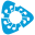 Radio Capris 90 DANCE station logo