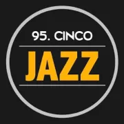 95.5 Jazz Radio station logo