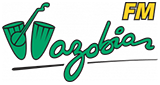 Wazobia FM: Lagos station logo