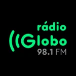 Rádio Globo 98.1 FM station logo