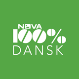 Nova 100% Dansk station logo