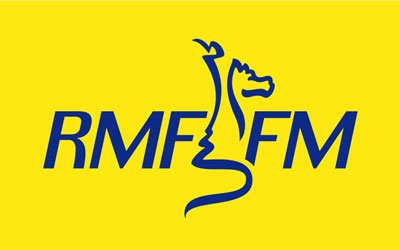 Radio Rmf Fm station logo