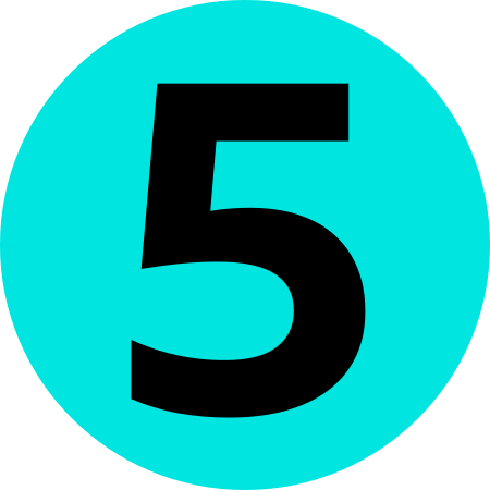 BBC Radio 5 Live (UK) station logo
