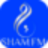 Sham FM station logo