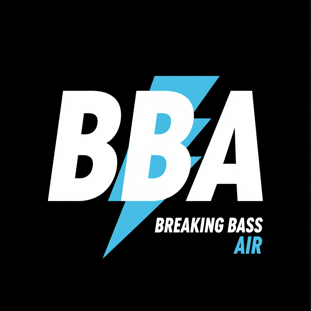 Breaking Bass Air station logo