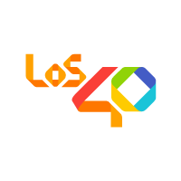 40 Principales Colombia station logo