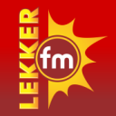 Lekker FM station logo