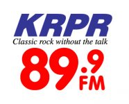 KRPR 89.9 FM station logo