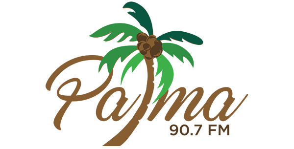 Palma 90.7 FM station logo