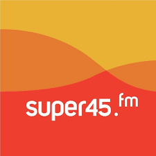 Super45.fm station logo