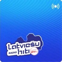 Latviešu hiti station logo