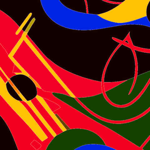 Adroit Jazz Underground HD Opus station logo
