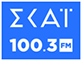 SKAI 100.3 station logo