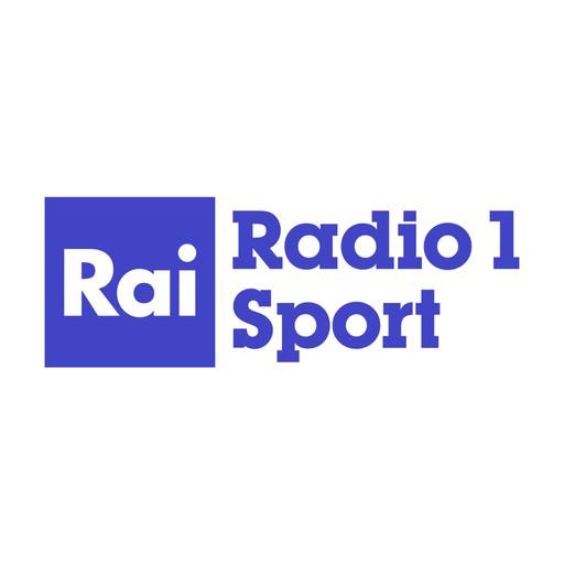 Radio RaiSport station logo