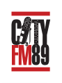 City FM 89 Islamabad station logo