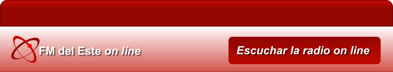 90.3 FM DEL ESTE station logo