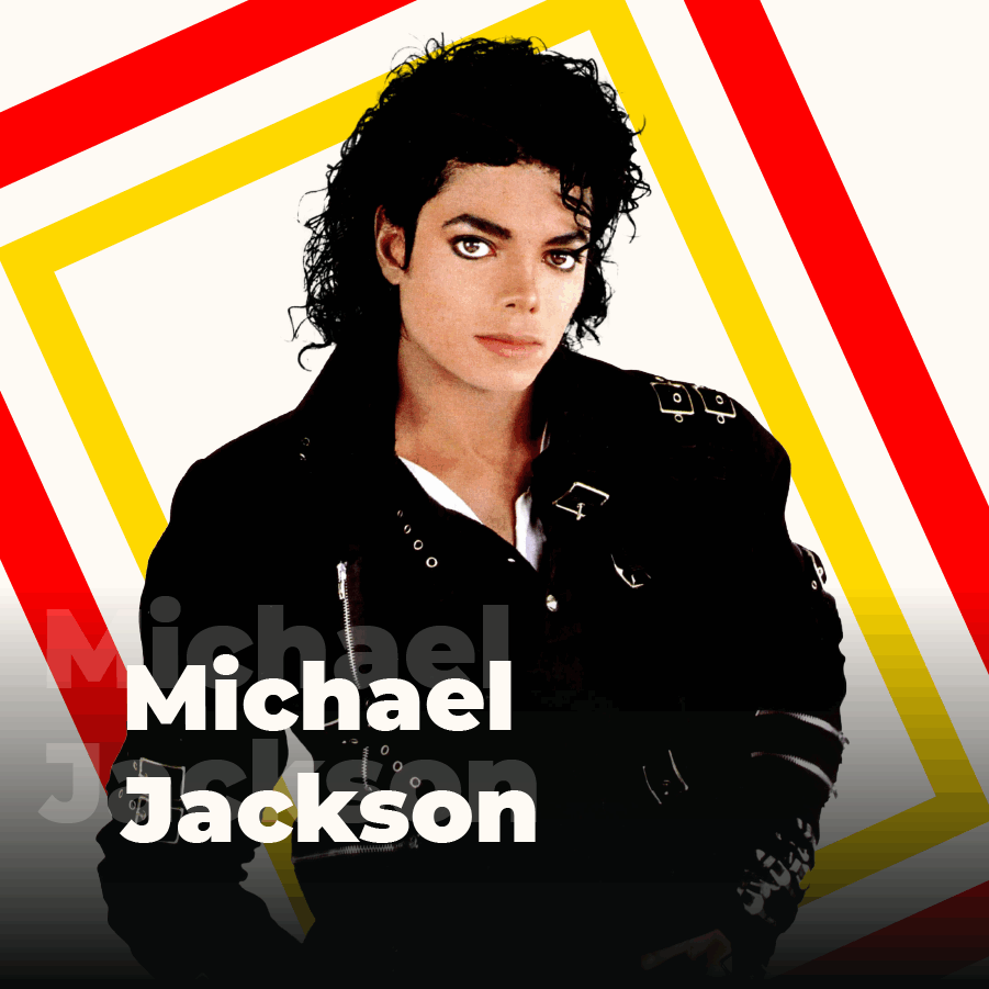 101.ru Michael Jackson station logo