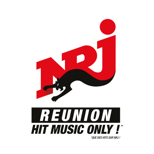 NRJ Réunion station logo