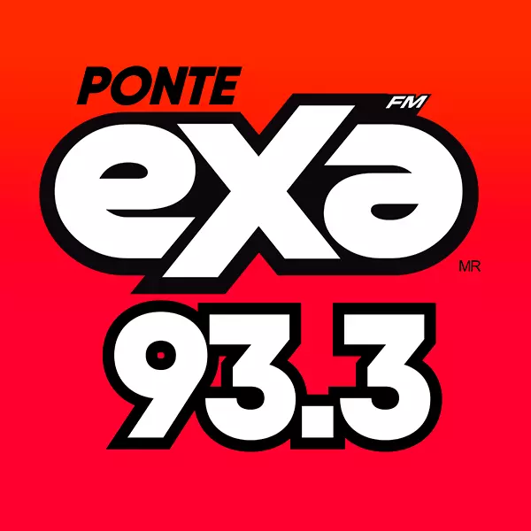 EXA FM: Música pop em inglês e espanhol station logo