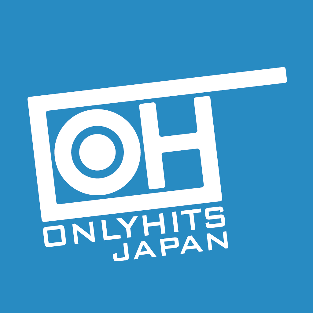 Only Hits Japan station logo