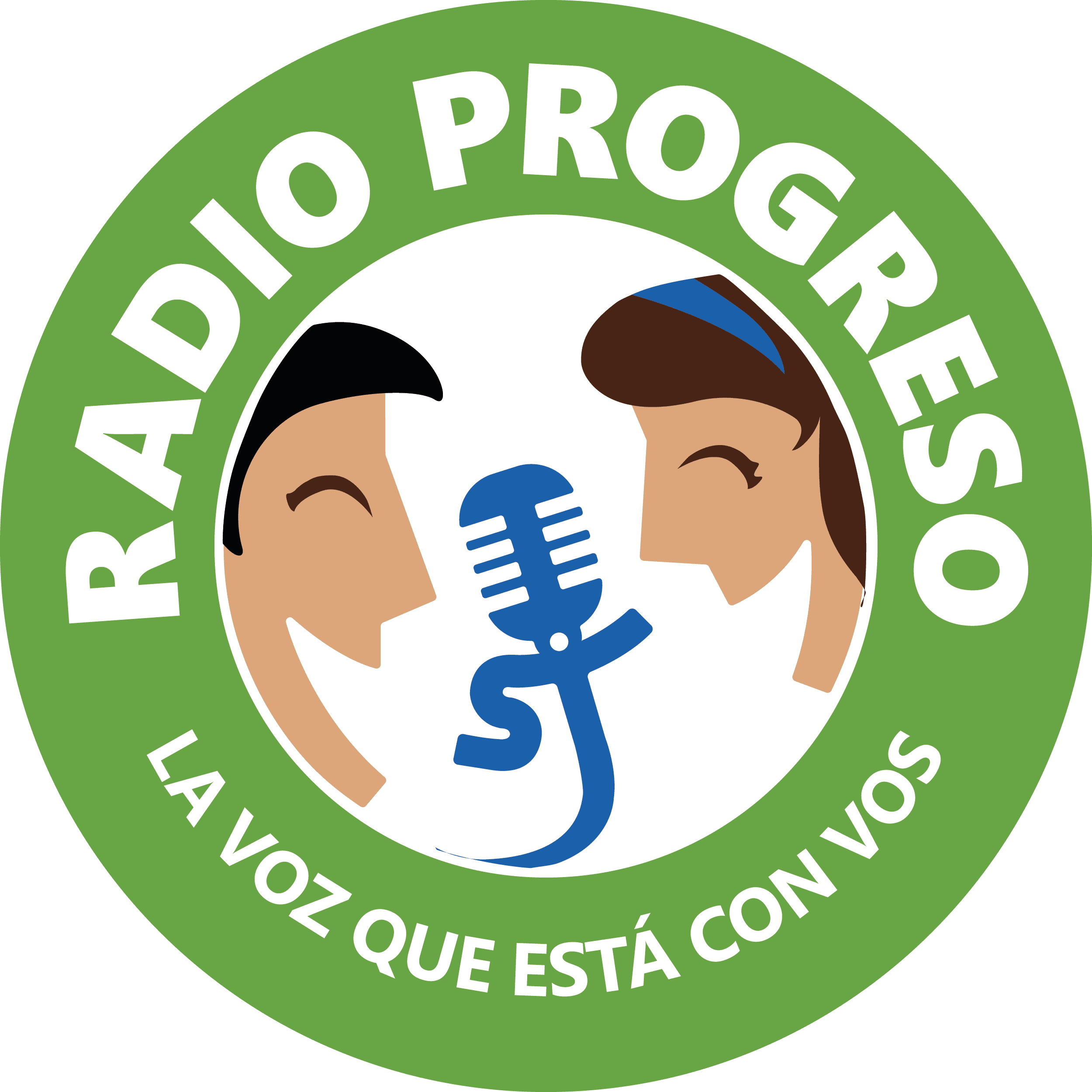Radio Progreso HN station logo