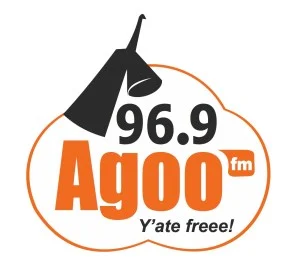 Agoo 96.9 FM station logo