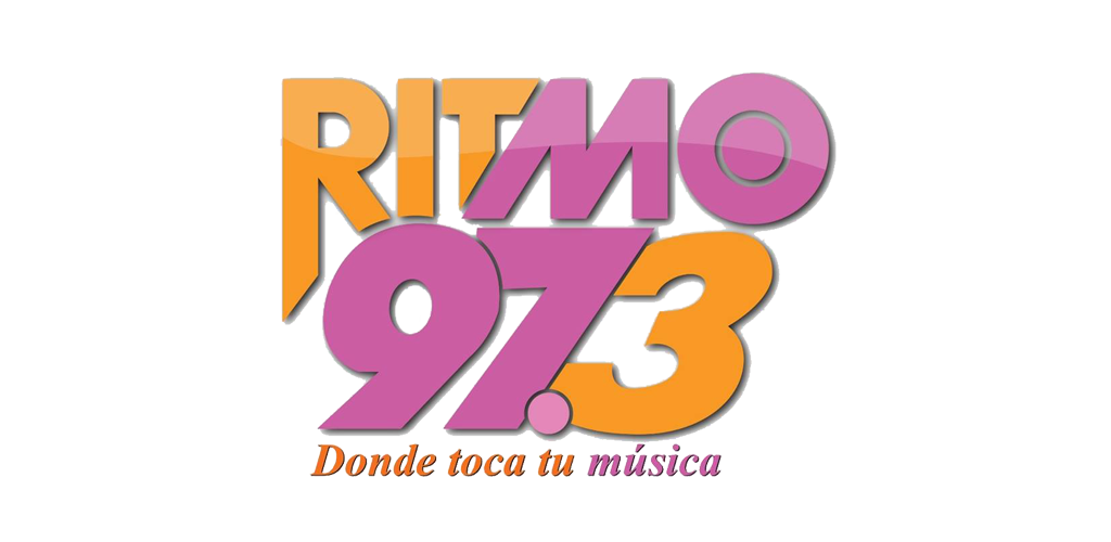 Radio Ritmo 97.3 FM station logo