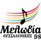 Μελωδία Θεσσαλονίκης 98 station logo